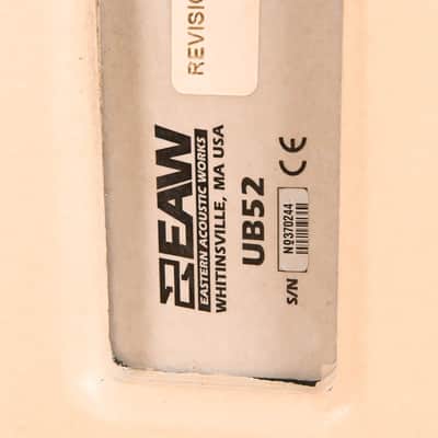 EAW UB52 Two-Way Full-Range Loudspeaker - White (PAIR) CG01XH7 image 9