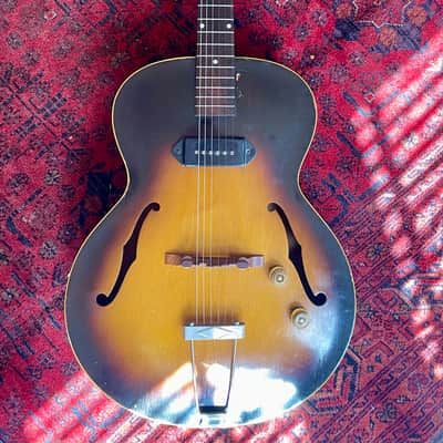 Gibson ES-125 1954 - Sunburst image 1