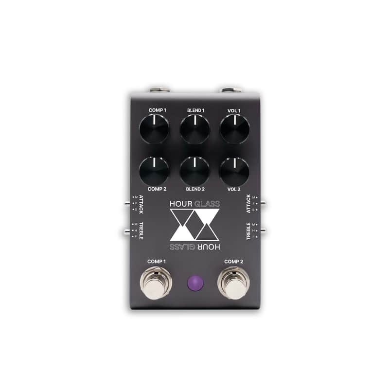 Jackson Audio Hourglass 2023 - Timeless Grey image 1