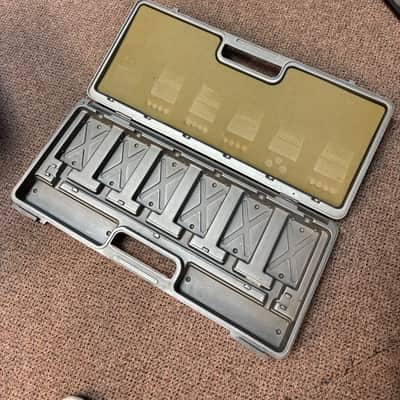BOSS BCB-6 Pedalboard Case Gray image 1