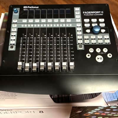 PreSonus FaderPort 8 USB DAW Controller | Reverb
