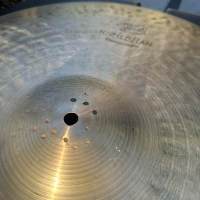 Zildjian 22" K Constantinople Medium Ride Cymbal 1998 - Present - Traditional image 4