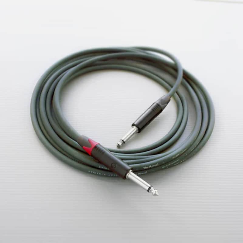 Immagine Evidence Audio RVSS10 The Reveal 10Ft Guitar Cable - 1