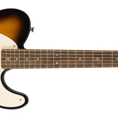 Squier Bullet Telecaster with Laurel Fretboard 2019 - 2020 Brown Sunburst image 3