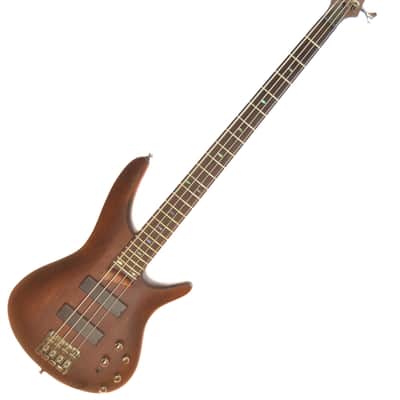 Ibanez SR500 Soundgear 4-String Electric Bass w Bartolini Pickups