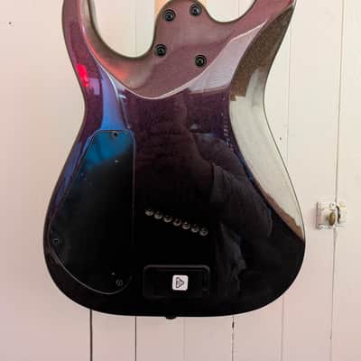 Jackson Pro Series Dinky DK Modern HT7 MS 2021 - Eureka Mist - Custom Tesi Killswitch mod image 8