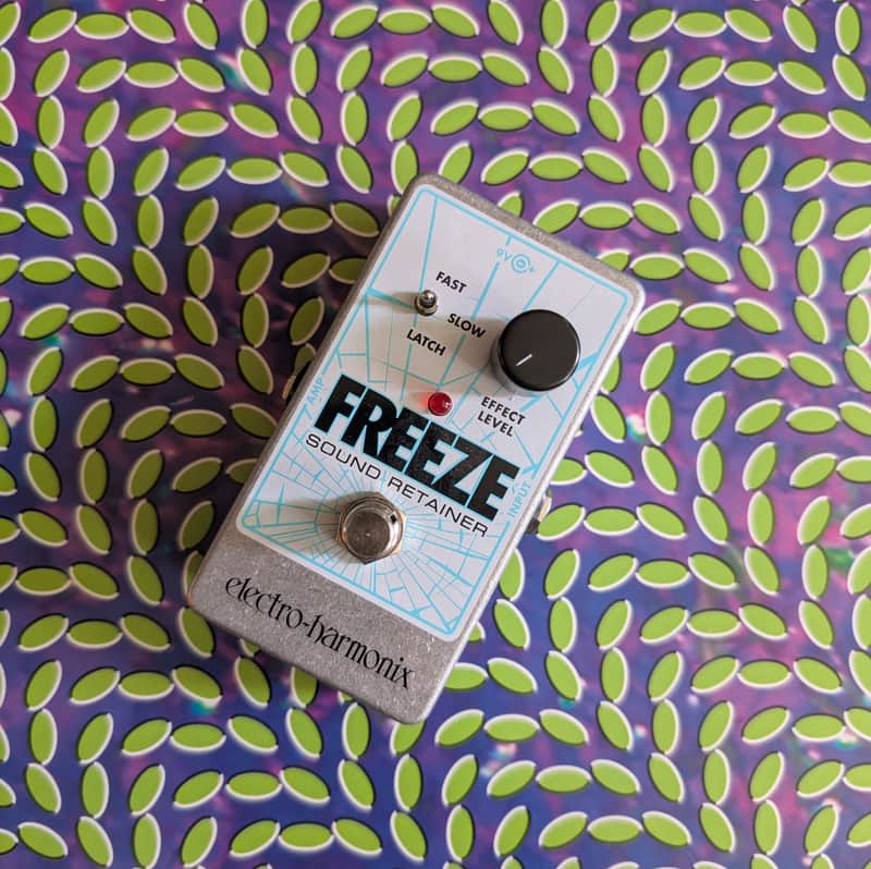 Dunlop DVP4 Volume X Mini Pedal