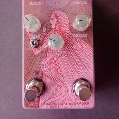 Old Blood Noise Endeavors Sunlight Reverb w/Original box & paperwork *** FREE SHIPPING *** image 2