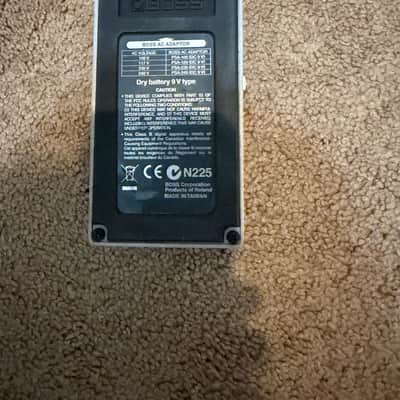 Boss DD-3 Digital Delay 1986 - 1990 - White Bild 6