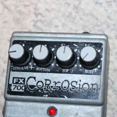 Rare Vintage DOD FX 700 Corrosion - No Tariffs image 3