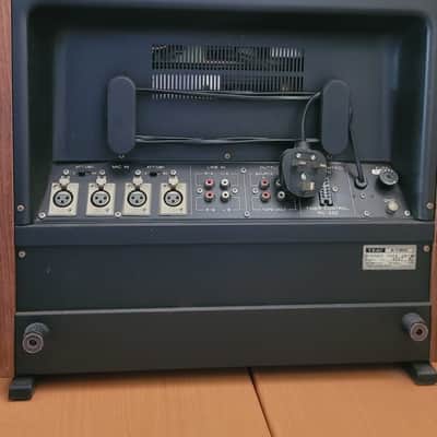 TEAC A-7300 1/4" 2-Track Reel to Reel Tape Recorder 1970s - Silver image 22
