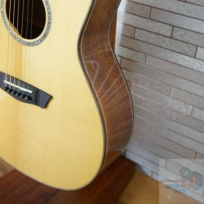 Washburn WLO100SWEK Woodline Solid Wood Orchestra - Natural image 9