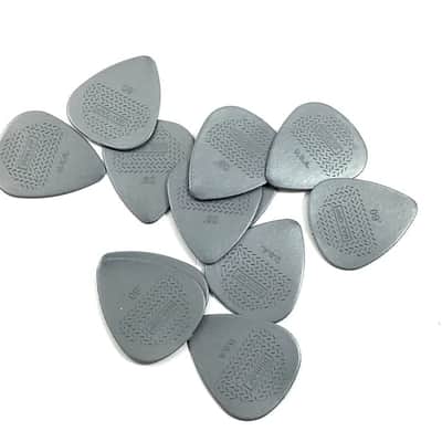 Dunlop Nylon Picks .60mm light 12 Pack Guitar Picks 44P.60 Free Ship image 1