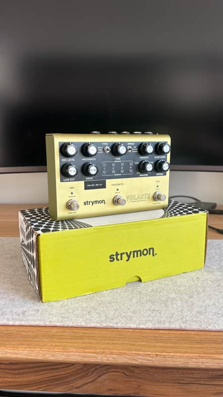 Strymon Volante