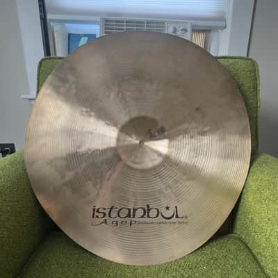 Istanbul Agop Trash Hit - 22” image 2
