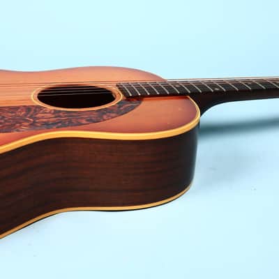 Epiphone FT-45 Cortez 1965 - Sunburst image 16