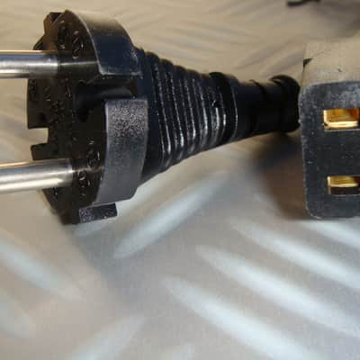 2-Prong AC Power Cord Roland Juno 106 HP JD800 Korg Roland Yamaha