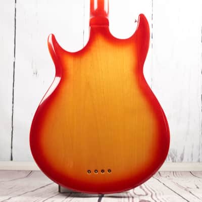 Gibson L-9S 1975 Cherry Sunburst. NOS just unboxed! image 4