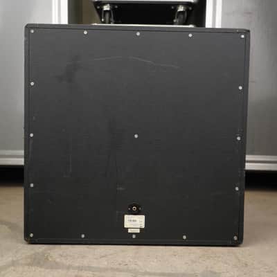 Marshall 1960BHW 4x12 Speaker Cabinet Owned by Maroon 5 #57468 image 12