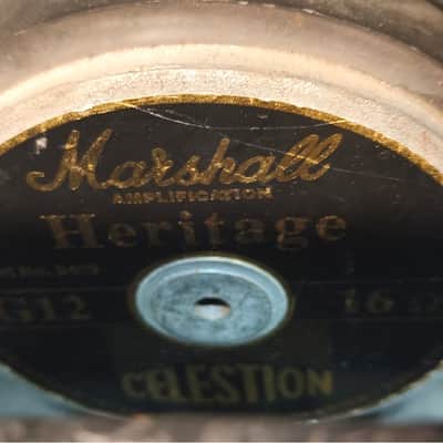 Marshall JCM 600 Model 601 60-Watt 1x12 Guitar Combo Late 1990s - Black image 11