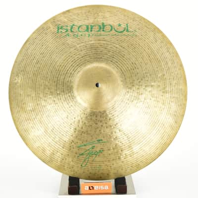 Istanbul Agop 20" Signature Agop Ride 1676gr,1686gr,1673gr, image 1