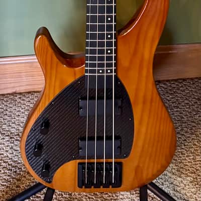 Klos Apollo Left-Handed Bass w/Carbon Fiber Neck image 2