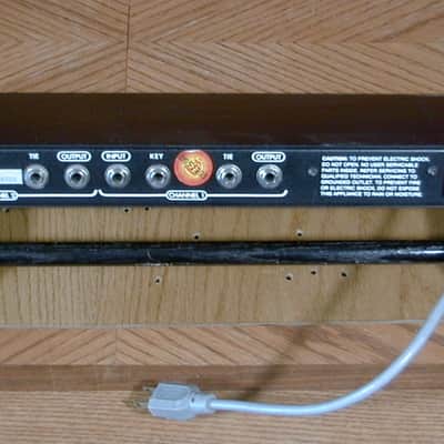 Ashly SC-33 Dual Noise Gate - Excellent image 4
