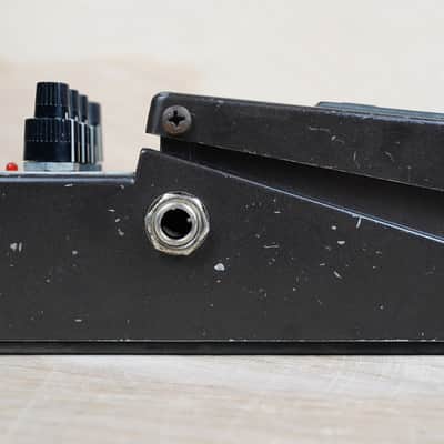 Boss PQ-3B Bass Parametric Equalizer (Silver Label) 1990s Brown image 5