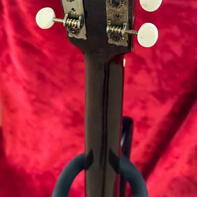 Epiphone Olympic single 1965 - Sunburst image 8