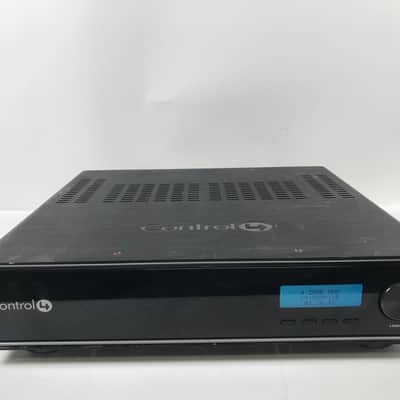 Control 4 C4-8AMP1-B - 4 Zone Matrix Amplifier image 1