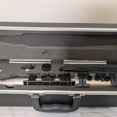 Yamaha WX5 Wind Midi Controller w / VL70m / Patchman Turbo VL / Case + Accessories / Super Clean image 16