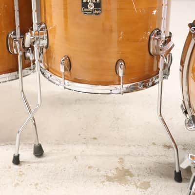 Gretsch Catalina Maple 5pc Drum Kit Set 10/12/14/16/22" image 9