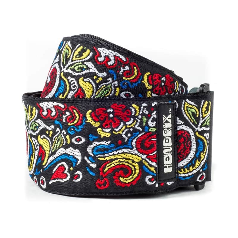 $8.85 Off Dunlop Jh03 Strap Jimi Hendrix Love Drop