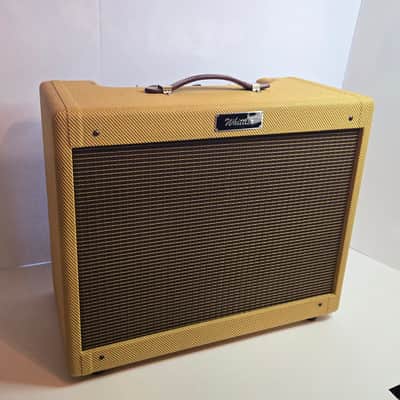 Custom Built 5E3 Tweed Deluxe 1x12 combo image 2