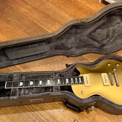 Eastman SB56/N-GD Goldtop image 5