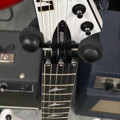 2020 ESP LTD M-1000 Deluxe - Includes Gig Bag! image 5