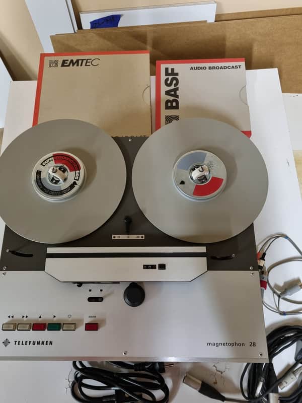 Telefunken M28B image 1