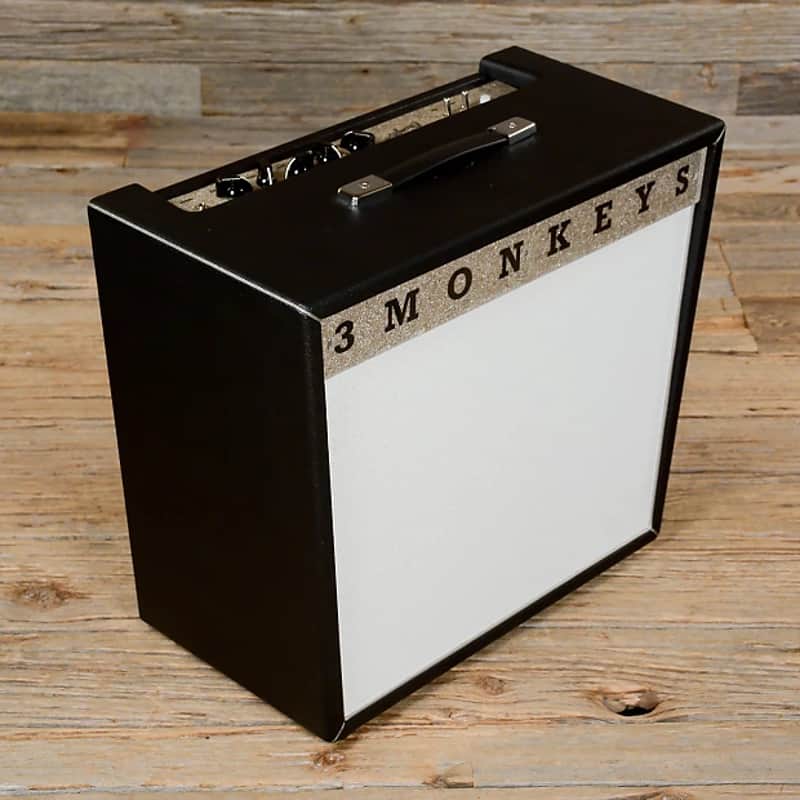 3 Monkeys Orangutan 1x12" Guitar Combo image 2
