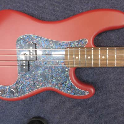 ~Cashified~ Squier Precision Bass image 1