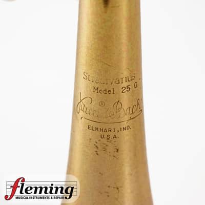 Bach Stradivarius 25G Cornet image 13