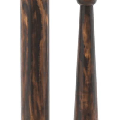 ProMark R5AFG Rebound 5A FireGrain Hickory Drumsticks with FREE Shipping image 5