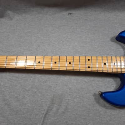 G&L U.S.A CLF Research Skyhawk 2024 - Midnight Blue Metallic image 3