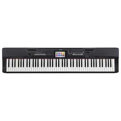 Casio PX-360BK Privia 88-Key Portable Digital Piano