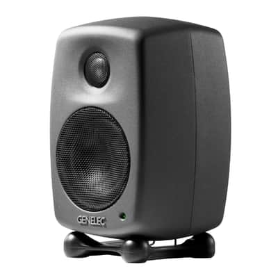 Genelec - 8010A Studio Monitor (Dark Grey) image 3
