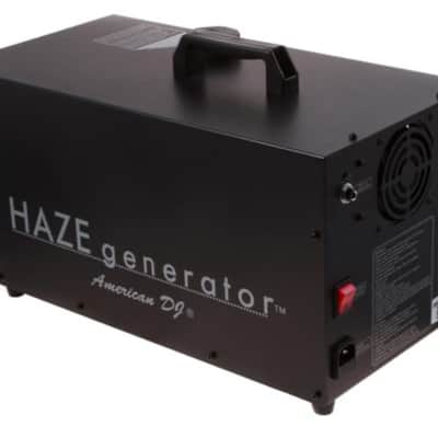American DJ Haze Generator - Black image 2