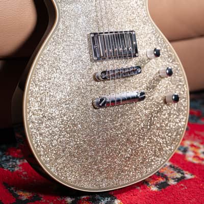 ESP - 2013 - Eclipse Standard in Silver Sparkle image 2