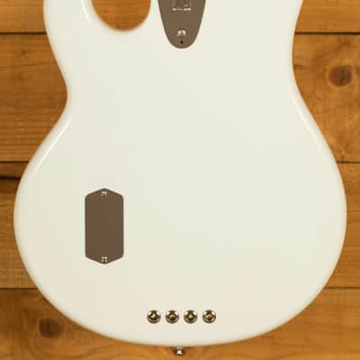Music Man Retro '70s StingRay Bass | StingRay H - White image 2