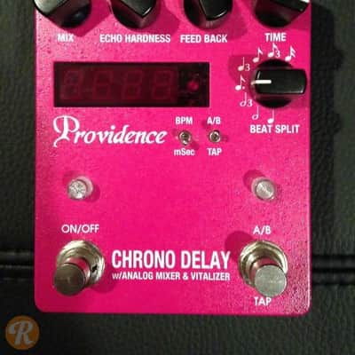 Providence Chrono Delay | Reverb