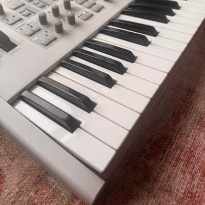Access Virus TI Polar 37-Key Digital Synthesizer 2005 - White image 11