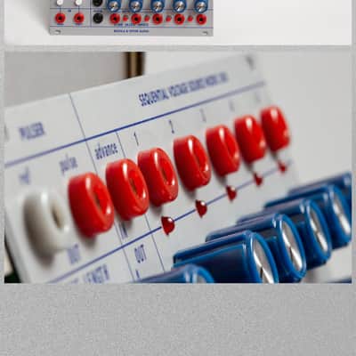 Tiptop Audio Buchla Model 245t Sequential Voltage Source image 8